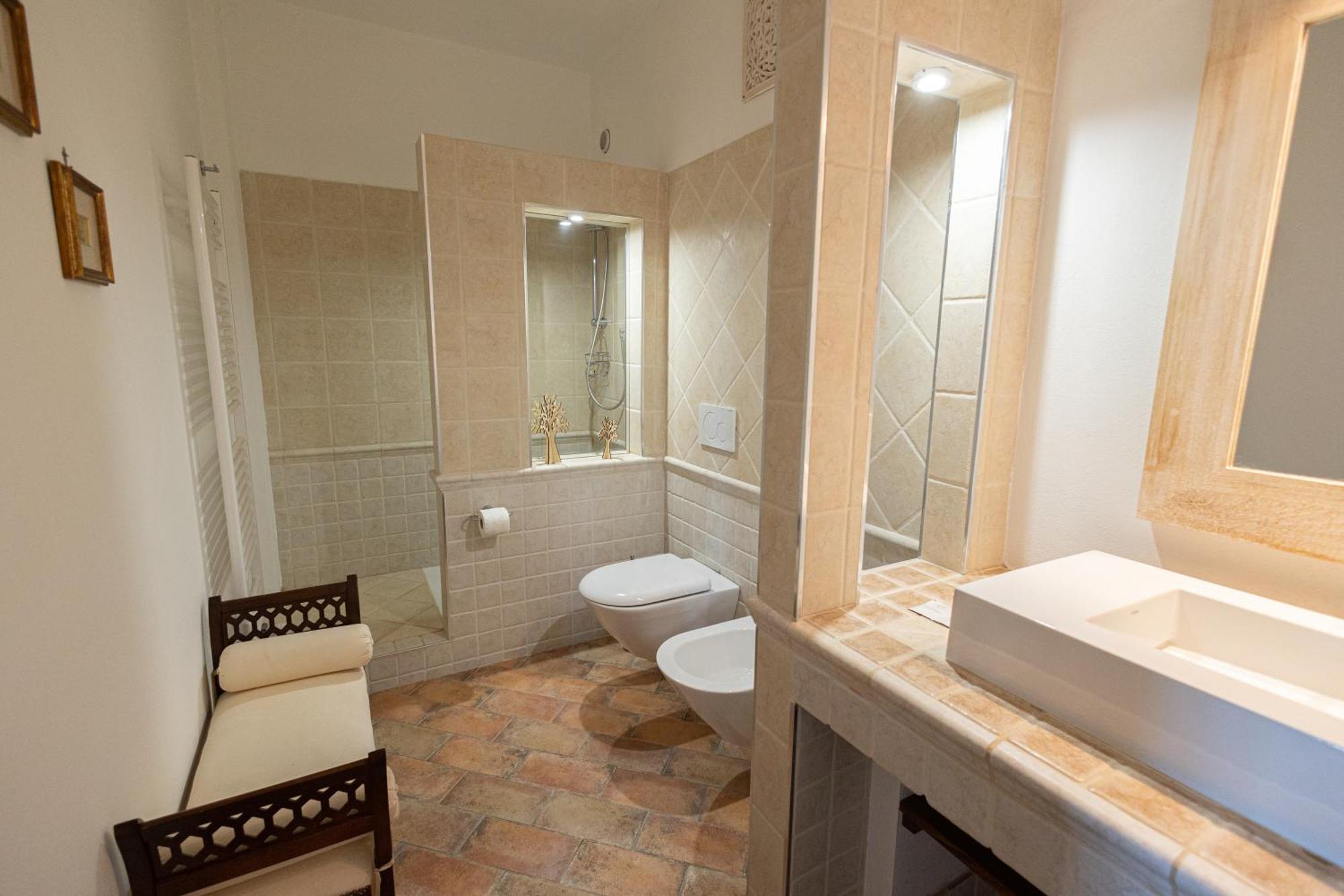 Di Colle In Colle - Country House With Private Pool Tuoro sul Trasimeno Eksteriør billede